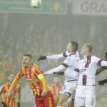 26.11.2016. 17. kolejka Lotto Ekstraklasy: Korona Kielce - Pogoń Szczecin / Jarosław Kubalski / Radio Kielce