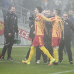 26.11.2016. 17. kolejka Lotto Ekstraklasy: Korona Kielce - Pogoń Szczecin / Jarosław Kubalski / Radio Kielce