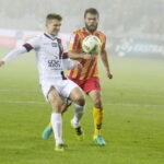 26.11.2016. 17. kolejka Lotto Ekstraklasy: Korona Kielce - Pogoń Szczecin / Jarosław Kubalski / Radio Kielce