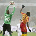 26.11.2016. 17. kolejka Lotto Ekstraklasy: Korona Kielce - Pogoń Szczecin / Jarosław Kubalski / Radio Kielce