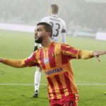 26.11.2016. 17. kolejka Lotto Ekstraklasy: Korona Kielce - Pogoń Szczecin / Jarosław Kubalski / Radio Kielce