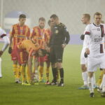 26.11.2016. 17. kolejka Lotto Ekstraklasy: Korona Kielce - Pogoń Szczecin / Jarosław Kubalski / Radio Kielce