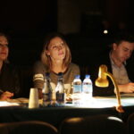 26.11.2016 Kielce. WDK. Festiwal Piosenkarzy Dziecięcych i Młodzieżowych im. Henryka Morysa. / Jarosław Kubalski / Radio Kielce