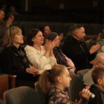 26.11.2016 Kielce. WDK. Festiwal Piosenkarzy Dziecięcych i Młodzieżowych im. Henryka Morysa. / Jarosław Kubalski / Radio Kielce