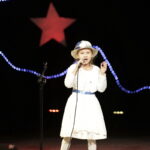 26.11.2016 Kielce. WDK. Festiwal Piosenkarzy Dziecięcych i Młodzieżowych im. Henryka Morysa. / Jarosław Kubalski / Radio Kielce