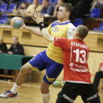 26.11.2016 Kielce.  Mecz piłki ręcznej Vive Tauron II Kielce - AZS AWF Biała Podlaska. / Jarosław Kubalski / Radio Kielce