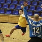 26.11.2016 Kielce.  Mecz piłki ręcznej Vive Tauron II Kielce - AZS AWF Biała Podlaska. / Jarosław Kubalski / Radio Kielce