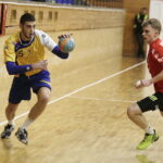 26.11.2016 Kielce.  Mecz piłki ręcznej Vive Tauron II Kielce - AZS AWF Biała Podlaska. / Jarosław Kubalski / Radio Kielce