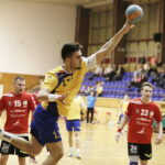 26.11.2016 Kielce.  Mecz piłki ręcznej Vive Tauron II Kielce - AZS AWF Biała Podlaska. / Jarosław Kubalski / Radio Kielce