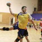 26.11.2016 Kielce.  Mecz piłki ręcznej Vive Tauron II Kielce - AZS AWF Biała Podlaska. / Jarosław Kubalski / Radio Kielce