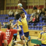 26.11.2016 Kielce.  Mecz piłki ręcznej Vive Tauron II Kielce - AZS AWF Biała Podlaska. / Jarosław Kubalski / Radio Kielce