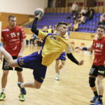 26.11.2016 Kielce.  Mecz piłki ręcznej Vive Tauron II Kielce - AZS AWF Biała Podlaska. / Jarosław Kubalski / Radio Kielce