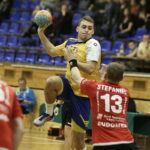 26.11.2016 Kielce.  Mecz piłki ręcznej Vive Tauron II Kielce - AZS AWF Biała Podlaska. / Jarosław Kubalski / Radio Kielce