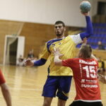 26.11.2016 Kielce.  Mecz piłki ręcznej Vive Tauron II Kielce - AZS AWF Biała Podlaska. / Jarosław Kubalski / Radio Kielce