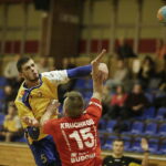 26.11.2016 Kielce.  Mecz piłki ręcznej Vive Tauron II Kielce - AZS AWF Biała Podlaska. / Jarosław Kubalski / Radio Kielce