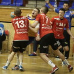 26.11.2016 Kielce.  Mecz piłki ręcznej Vive Tauron II Kielce - AZS AWF Biała Podlaska. / Jarosław Kubalski / Radio Kielce