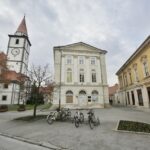 16.11.2016. Spacer po Varażdinie / Jarosław Kubalski / Radio Kielce