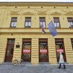 16.11.2016. Spacer po Varażdinie / Jarosław Kubalski / Radio Kielce