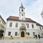 16.11.2016. Spacer po Varażdinie / Jarosław Kubalski / Radio Kielce