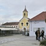 16.11.2016. Spacer po Varażdinie / Jarosław Kubalski / Radio Kielce