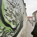 16.11.2016. Spacer po Varażdinie / Jarosław Kubalski / Radio Kielce