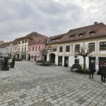 16.11.2016. Spacer po Varażdinie / Jarosław Kubalski / Radio Kielce