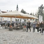 16.11.2016. Spacer po Varażdinie / Jarosław Kubalski / Radio Kielce