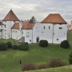 16.11.2016. Spacer po Varażdinie / Jarosław Kubalski / Radio Kielce