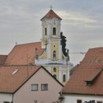 16.11.2016. Spacer po Varażdinie / Jarosław Kubalski / Radio Kielce