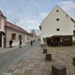 16.11.2016. Spacer po Varażdinie / Jarosław Kubalski / Radio Kielce