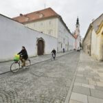 16.11.2016. Spacer po Varażdinie / Jarosław Kubalski / Radio Kielce