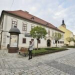 16.11.2016. Spacer po Varażdinie / Jarosław Kubalski / Radio Kielce