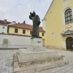 16.11.2016. Spacer po Varażdinie / Jarosław Kubalski / Radio Kielce