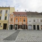 16.11.2016. Spacer po Varażdinie / Jarosław Kubalski / Radio Kielce