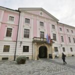 16.11.2016. Spacer po Varażdinie / Jarosław Kubalski / Radio Kielce