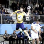 16.11.2016. 7. kolejka Ligi Mistrzów piłkarzy ręcznych: HC PPD Zagrzeb - Vive Tauron Kielce / Jarosław Kubalski / Radio Kielce