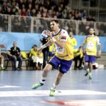 16.11.2016. 7. kolejka Ligi Mistrzów piłkarzy ręcznych: HC PPD Zagrzeb - Vive Tauron Kielce / Jarosław Kubalski / Radio Kielce