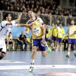 16.11.2016. 7. kolejka Ligi Mistrzów piłkarzy ręcznych: HC PPD Zagrzeb - Vive Tauron Kielce / Jarosław Kubalski / Radio Kielce