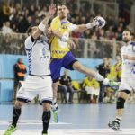 16.11.2016. HC Zagrzeb - Vive / Jarosław Kubalski / Radio Kielce