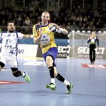 16.11.2016. 7. kolejka Ligi Mistrzów piłkarzy ręcznych: HC PPD Zagrzeb - Vive Tauron Kielce / Jarosław Kubalski / Radio Kielce