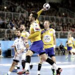 16.11.2016. 7. kolejka Ligi Mistrzów piłkarzy ręcznych: HC PPD Zagrzeb - Vive Tauron Kielce / Jarosław Kubalski / Radio Kielce