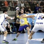 16.11.2016. 7. kolejka Ligi Mistrzów piłkarzy ręcznych: HC PPD Zagrzeb - Vive Tauron Kielce / Jarosław Kubalski / Radio Kielce