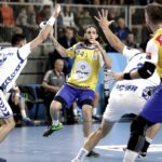 16.11.2016. 7. kolejka Ligi Mistrzów piłkarzy ręcznych: HC PPD Zagrzeb - Vive Tauron Kielce / Jarosław Kubalski / Radio Kielce