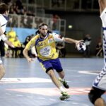 16.11.2016. 7. kolejka Ligi Mistrzów piłkarzy ręcznych: HC PPD Zagrzeb - Vive Tauron Kielce / Jarosław Kubalski / Radio Kielce