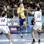 16.11.2016. 7. kolejka Ligi Mistrzów piłkarzy ręcznych: HC PPD Zagrzeb - Vive Tauron Kielce / Jarosław Kubalski / Radio Kielce