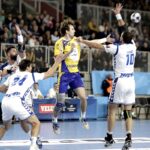 16.11.2016. 7. kolejka Ligi Mistrzów piłkarzy ręcznych: HC PPD Zagrzeb - Vive Tauron Kielce / Jarosław Kubalski / Radio Kielce