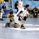 16.11.2016. 7. kolejka Ligi Mistrzów piłkarzy ręcznych: HC PPD Zagrzeb - Vive Tauron Kielce / Jarosław Kubalski / Radio Kielce