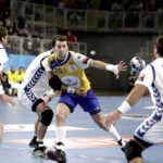 16.11.2016. 7. kolejka Ligi Mistrzów piłkarzy ręcznych: HC PPD Zagrzeb - Vive Tauron Kielce / Jarosław Kubalski / Radio Kielce