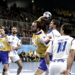 16.11.2016. 7. kolejka Ligi Mistrzów piłkarzy ręcznych: HC PPD Zagrzeb - Vive Tauron Kielce / Jarosław Kubalski / Radio Kielce