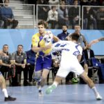 16.11.2016. 7. kolejka Ligi Mistrzów piłkarzy ręcznych: HC PPD Zagrzeb - Vive Tauron Kielce / Jarosław Kubalski / Radio Kielce